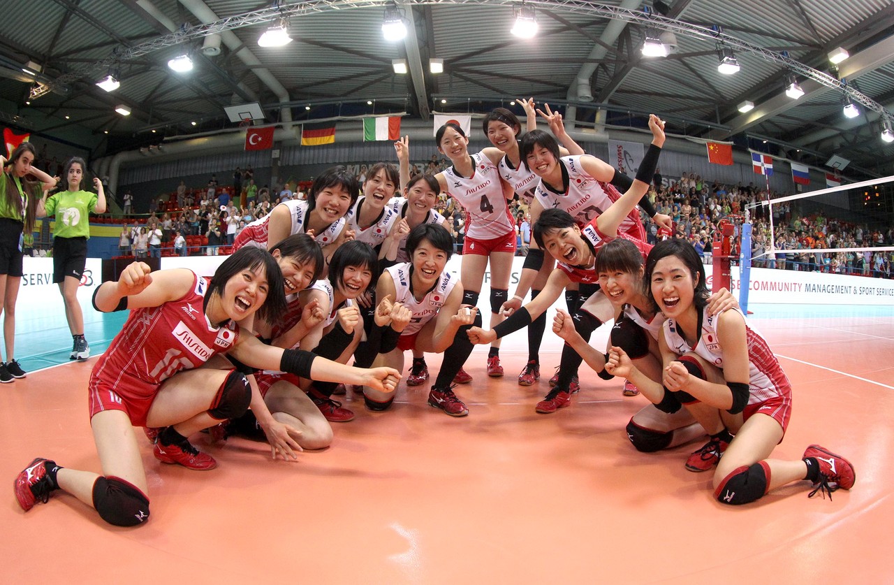 全日本勝利 決勝へ 江畑幸子選手 後援会 全日本勝利 決勝へ 江畑幸子選手 後援会