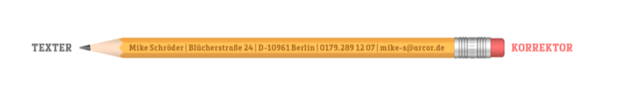 mike-schroeder-korrektorats Webseite!