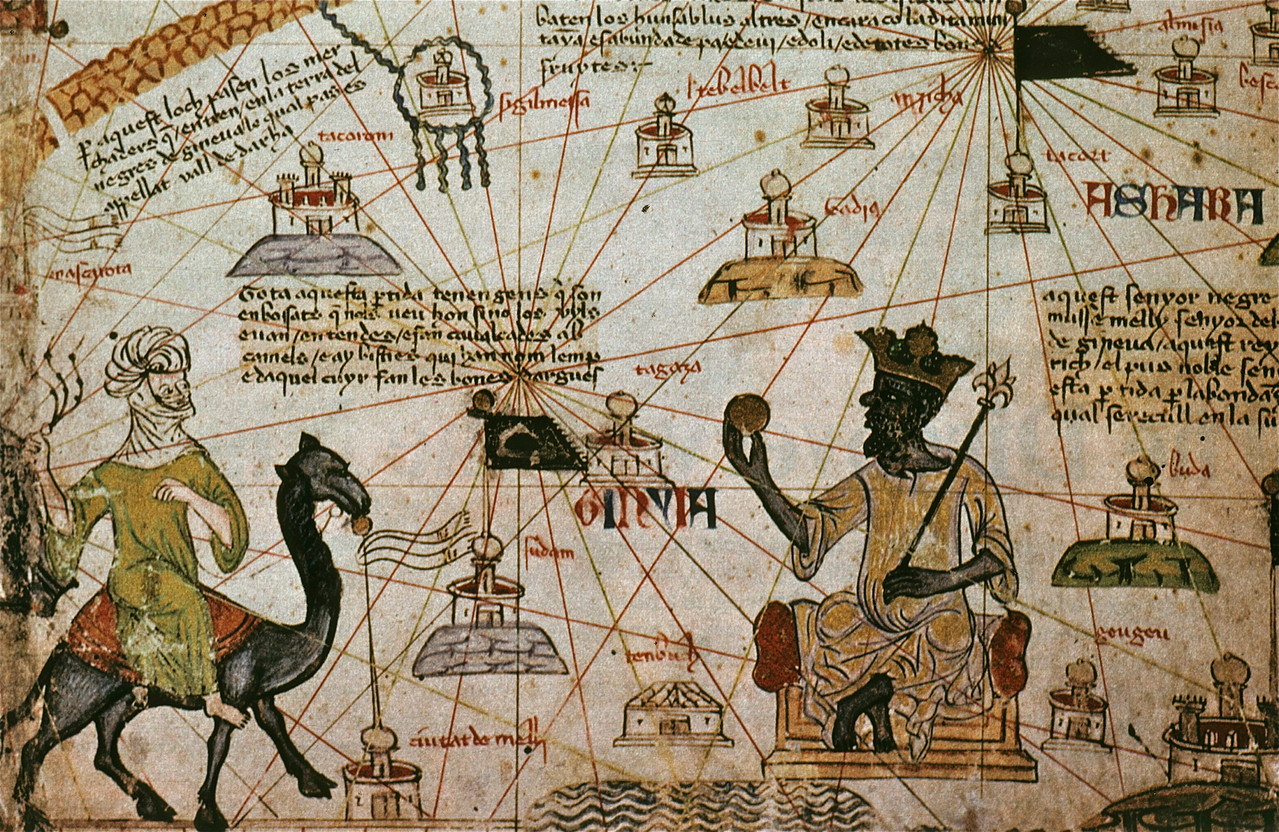 Architektur des Songhai Reiches