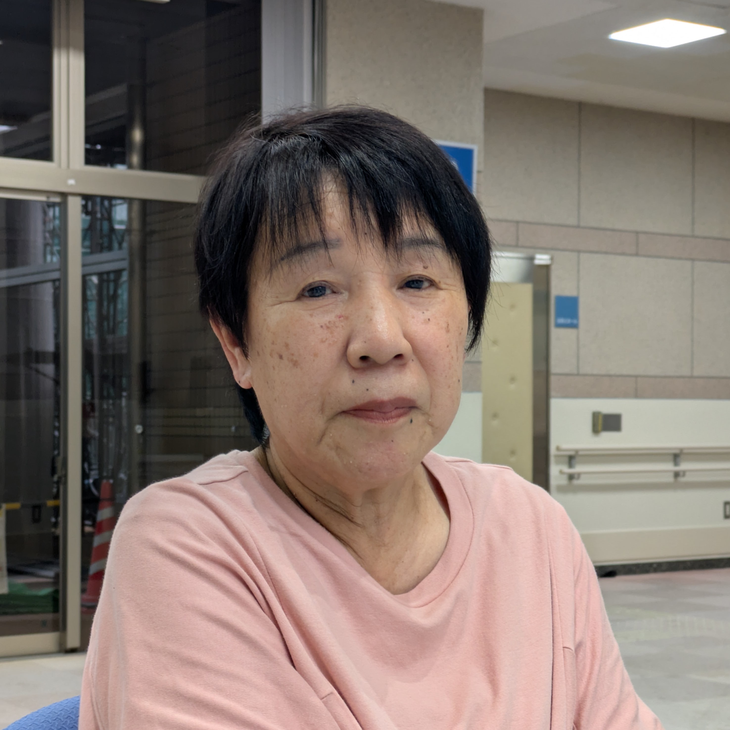 和田いきいきライフ代表 今安えつ子さん