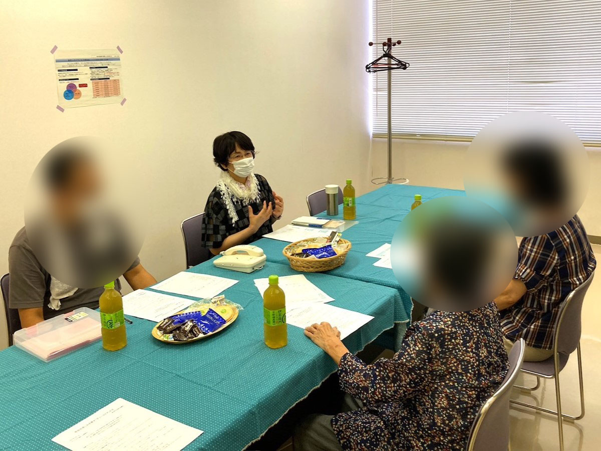 おはなし会の様子