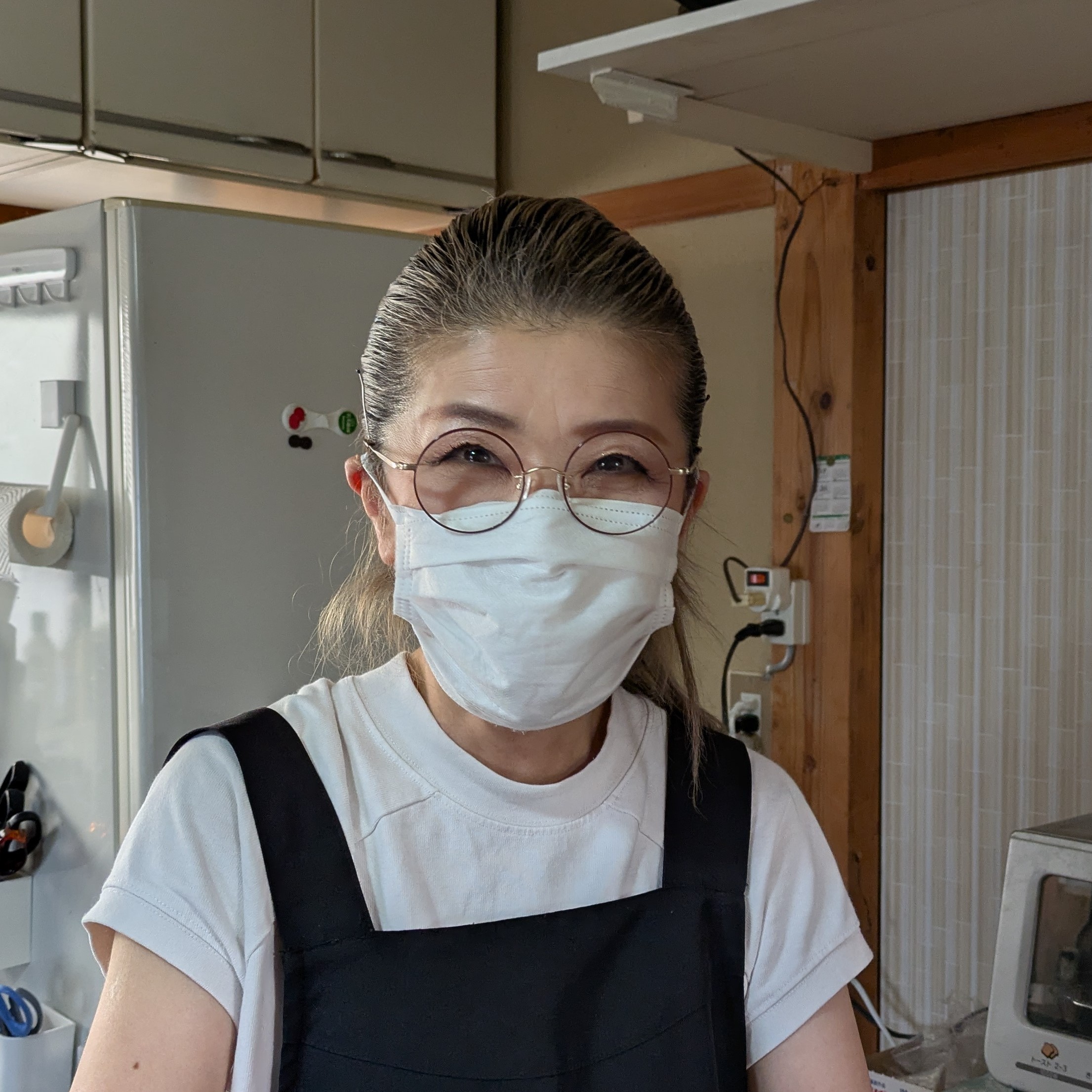 リボンクラブ代表 高城昌子さん