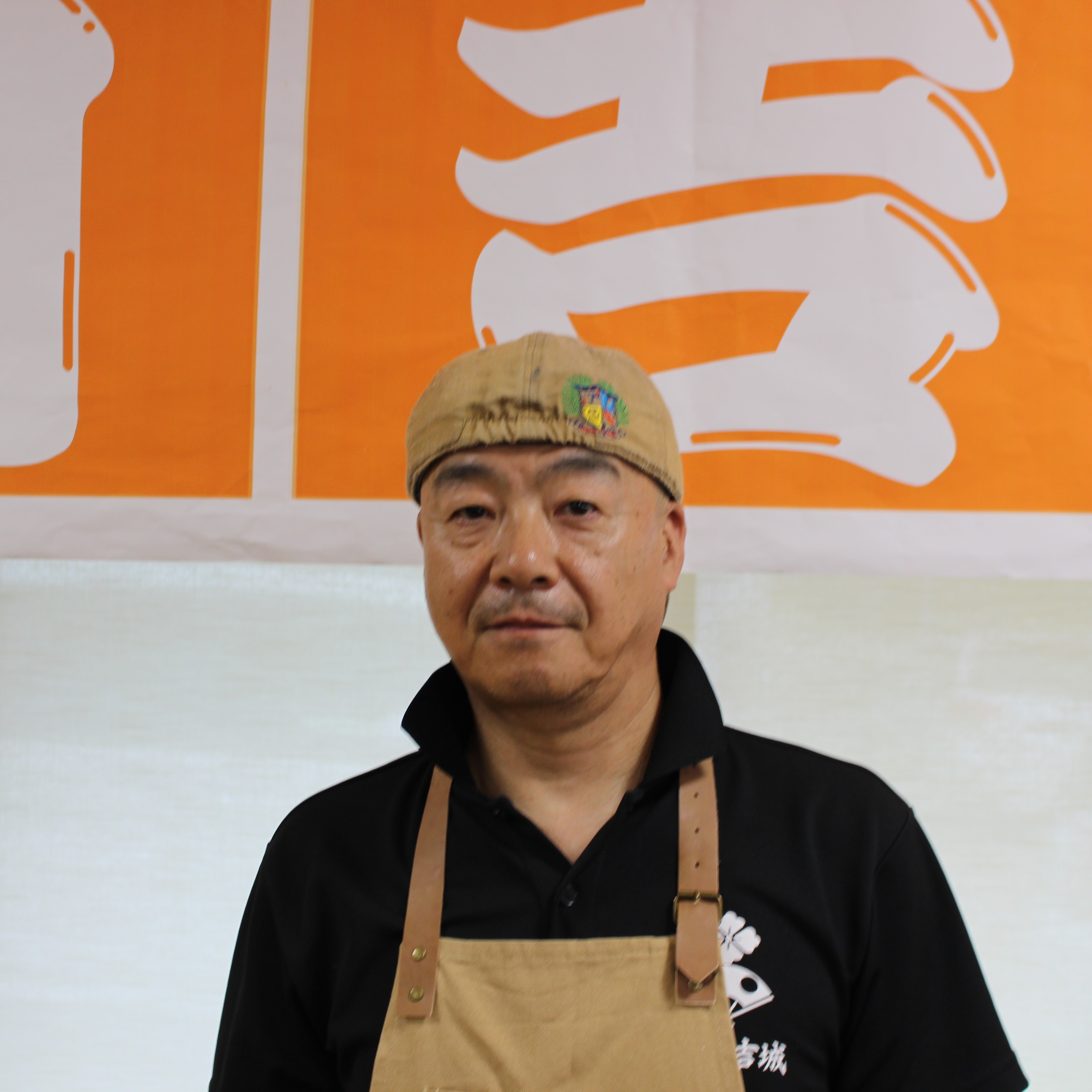 国吉食堂実行委員会 委員長　田邉哲也さん