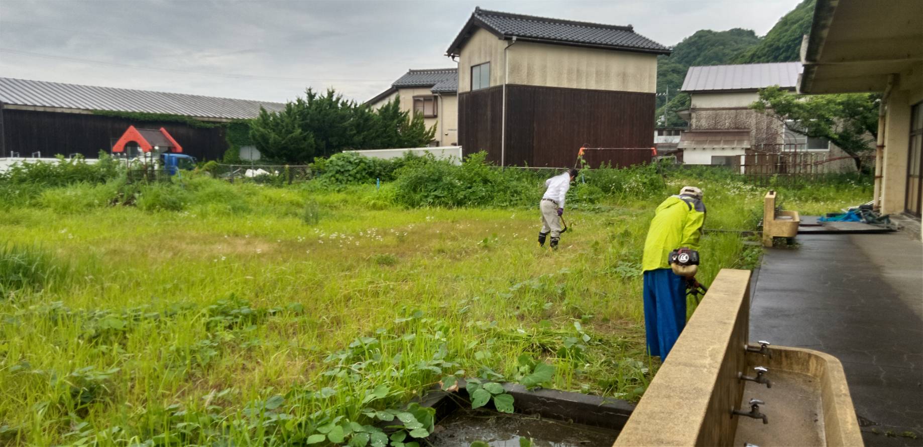 活動の様子