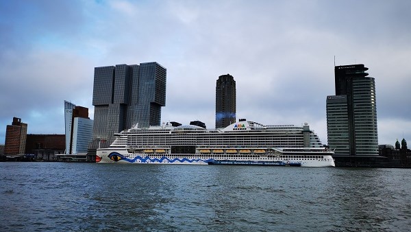 Metropolen ab Hamburg - Aida Prima
