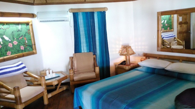 Bungalow Innen Thulagiri