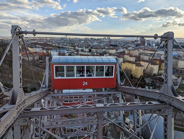 3-Städtetrip
