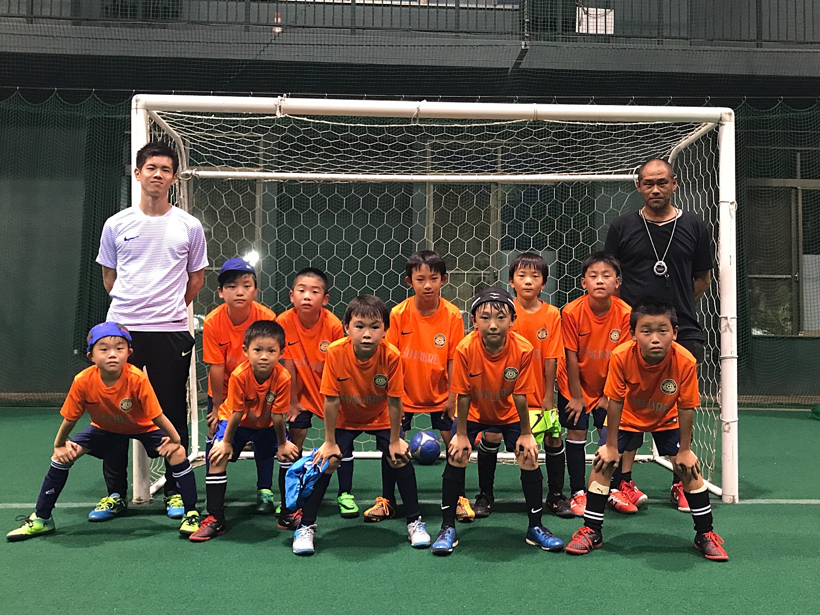 Fc Sunlibre 宮崎 エフシーサンリブレみやざきホーム Fc Sunlibre 宮崎 宮崎県宮崎市少年サッカースクール