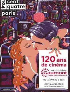 Gaumont 120 ans de cinéma