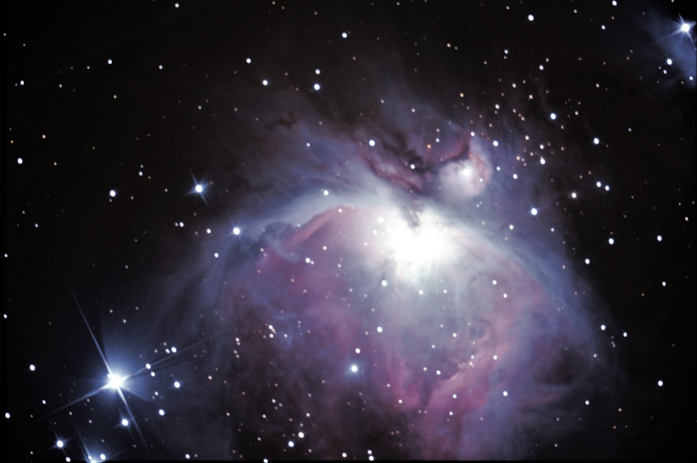 Nébuleuse d'Orion (M42)