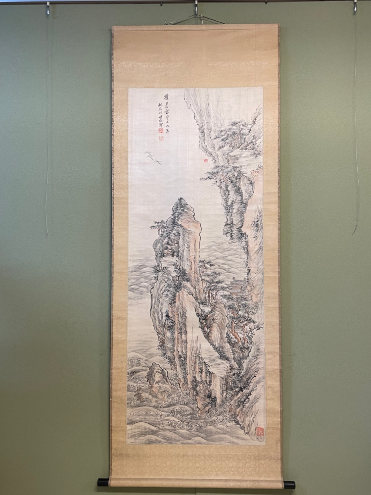 鳥取の美術専門店 ギャラリーサンイン 山陰工芸（有） - tottori-kaiga