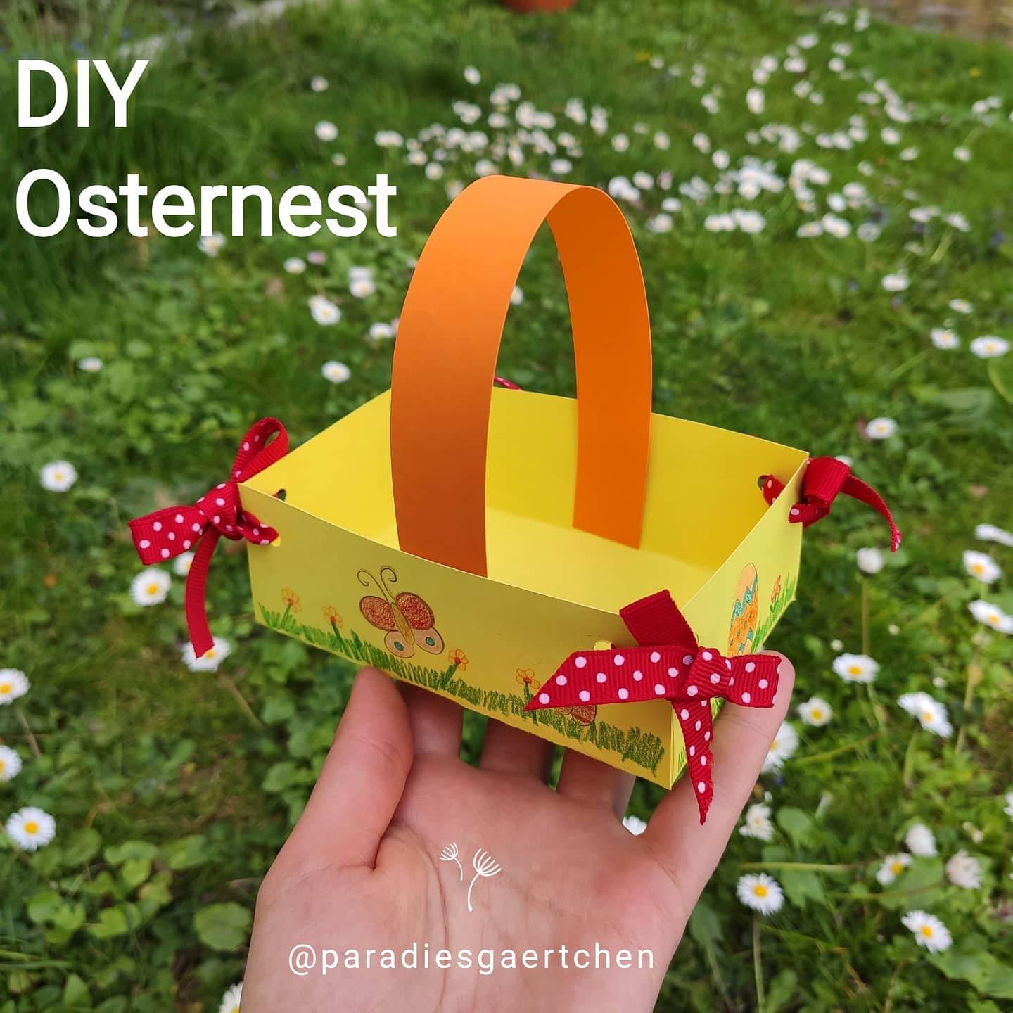Do it yourself -  Osternest