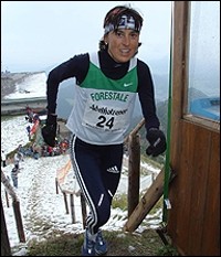 Siegerin 2004 Antonella Confortola / Italien 51:23,0