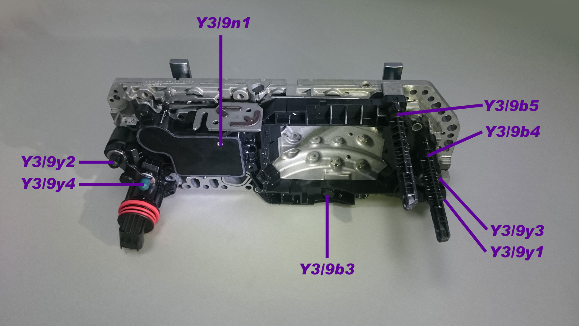 Cvt Steuergerat Reparatur Automatikgetriebe Reparatur