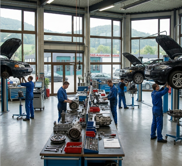 S & S Automaten-Technik GmbH