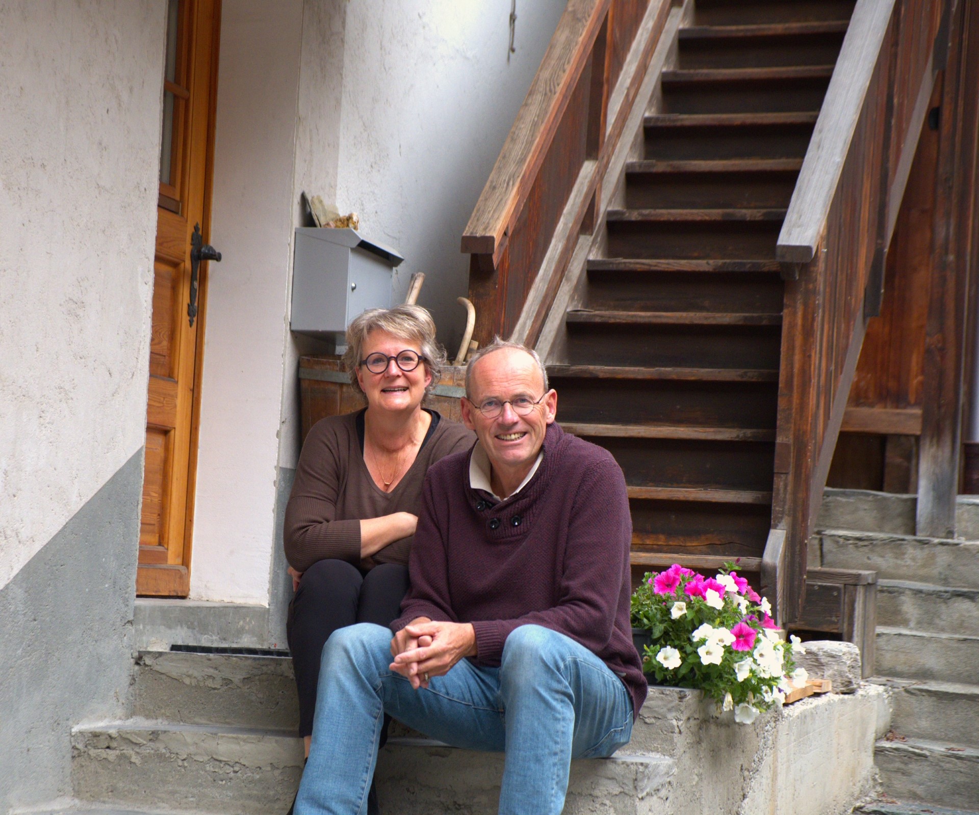 Johan Koopman & Judith Jamin