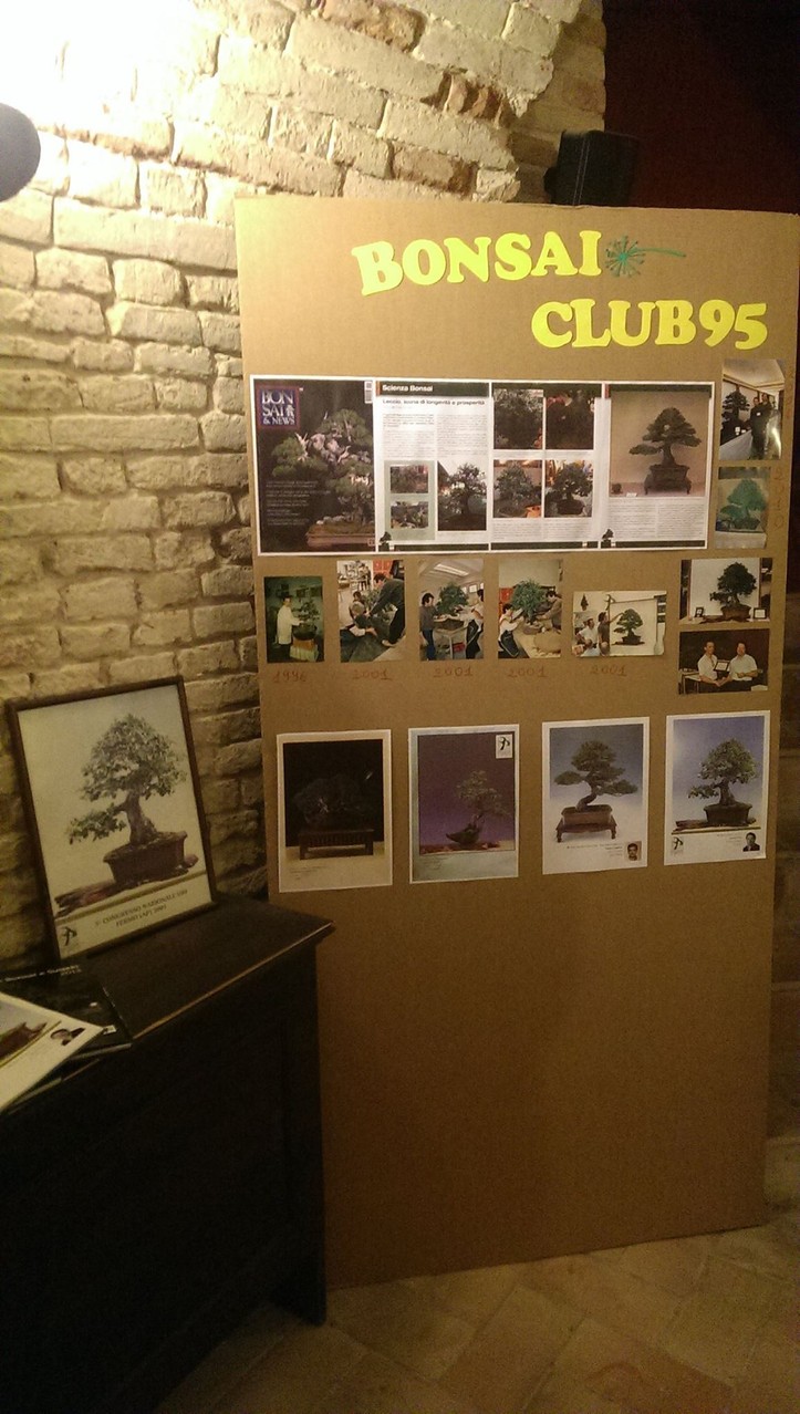 La nostra mostra fotografica sulla storia del Club