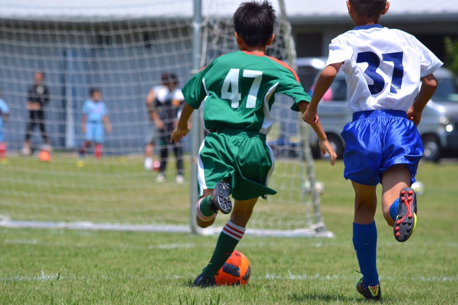 8/12〜8/14 宿泊遠征 U-11B アスルクラロ Summer CUP