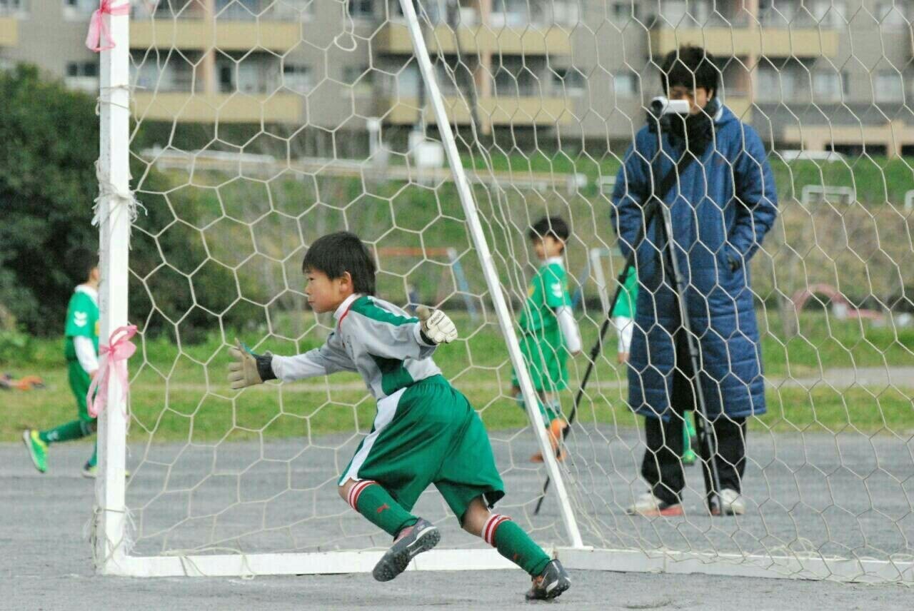 中原カップ少年大会１年生大会