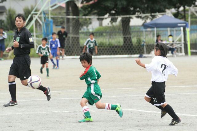 9月3日(日)　U-9　OZ湘南杯U-9大会