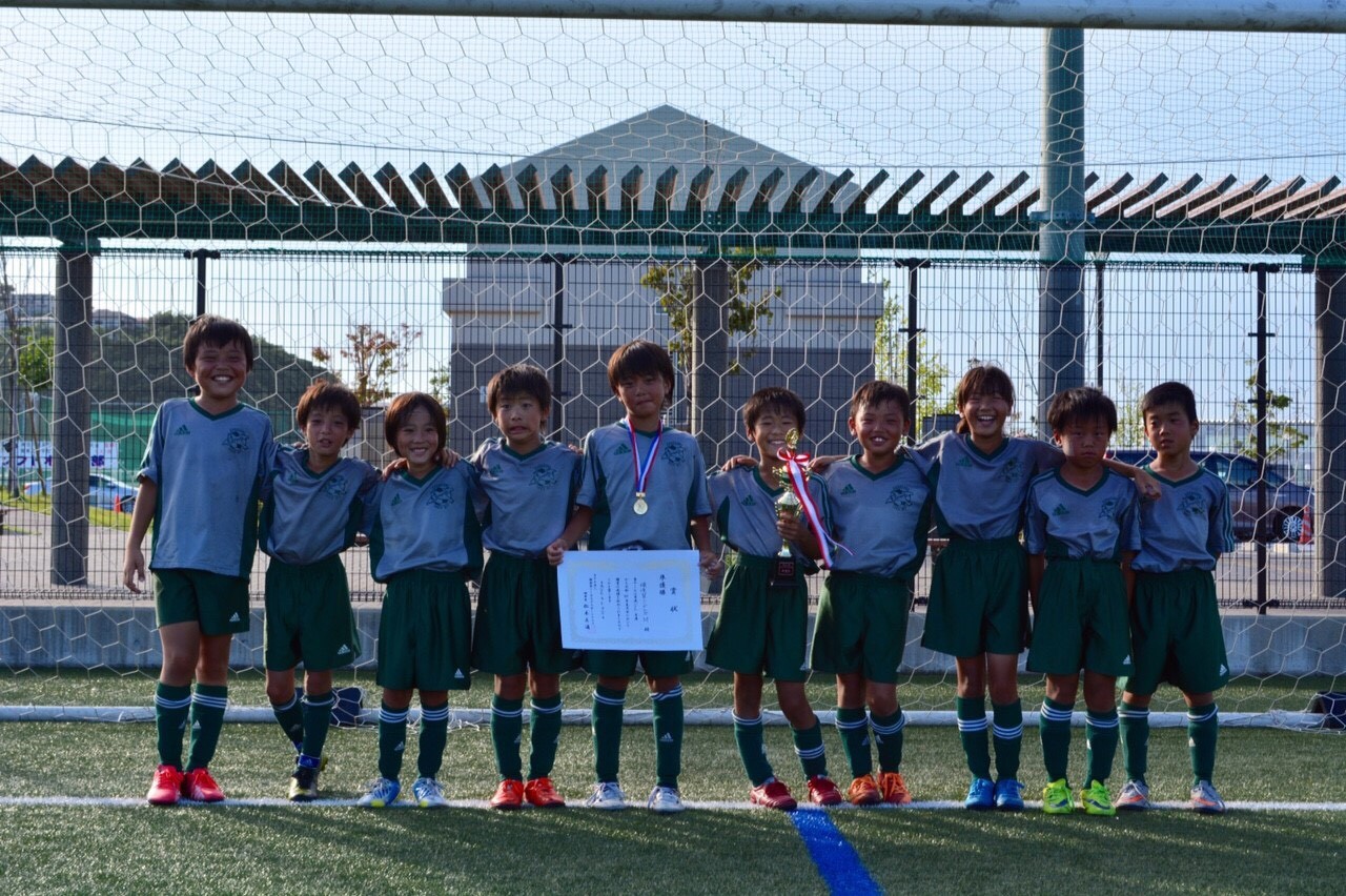 かもめ杯 U-10(4年生) シーガルズM