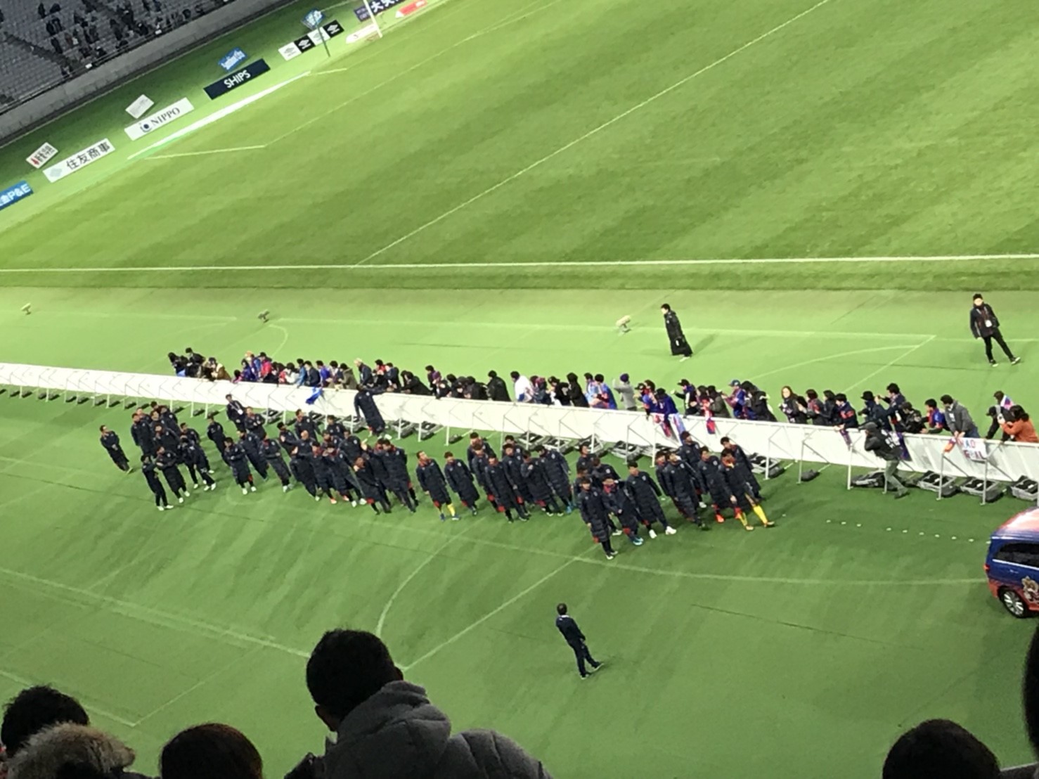 12月2日(土)　石川直宏　選手　応援バスツアー