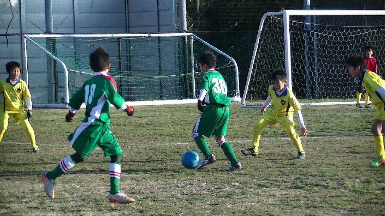 野庭キッカーズ杯 U-11（5年生)