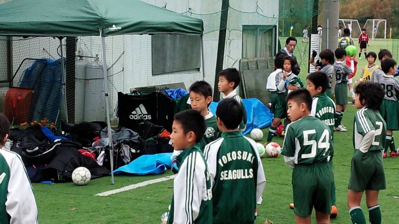 コンソルテCUP U-11（5年生）