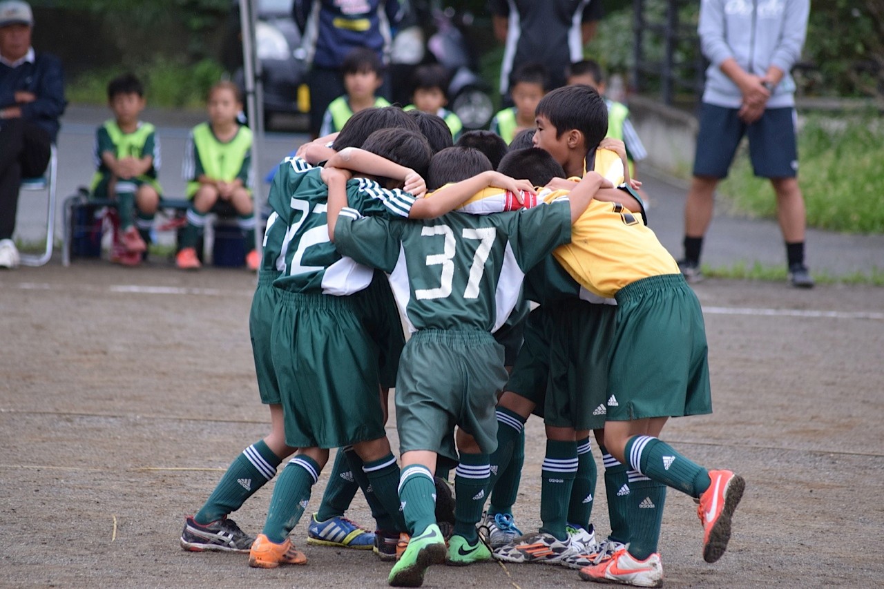 低学年夏の特別大会 U-8（2年生）