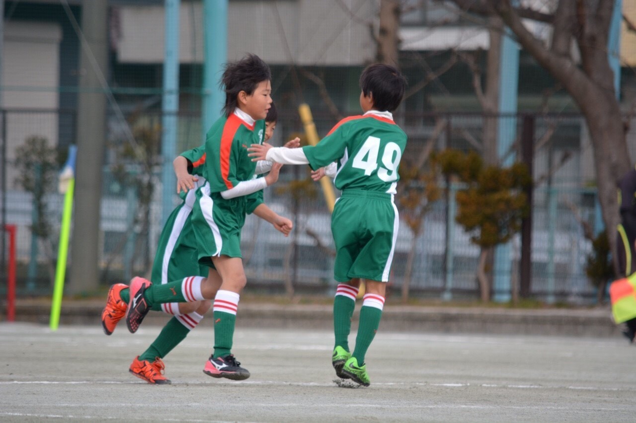 三浦半島大会U-10(4年生)