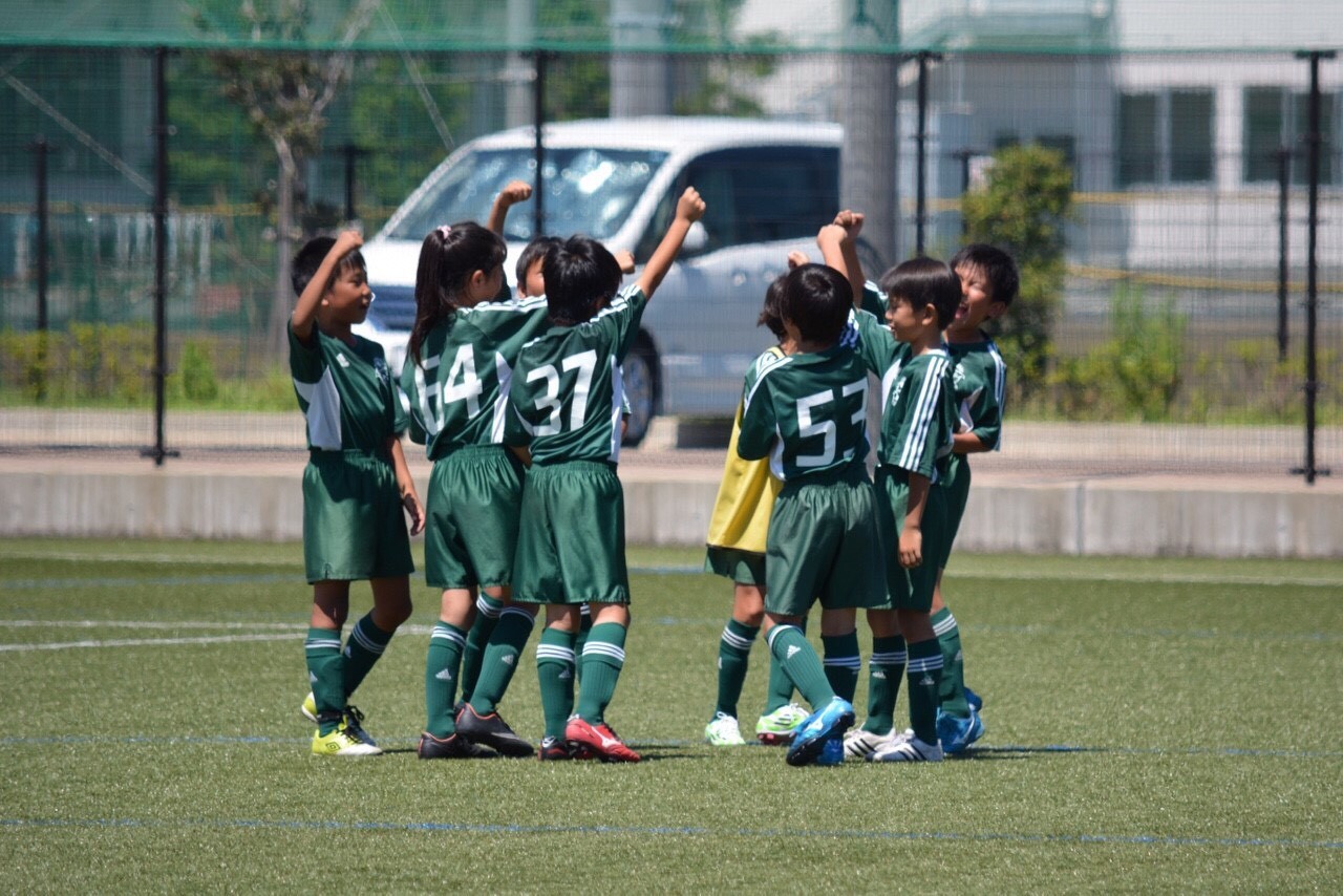 かもめ杯 U-10(4年生) シーガルズK