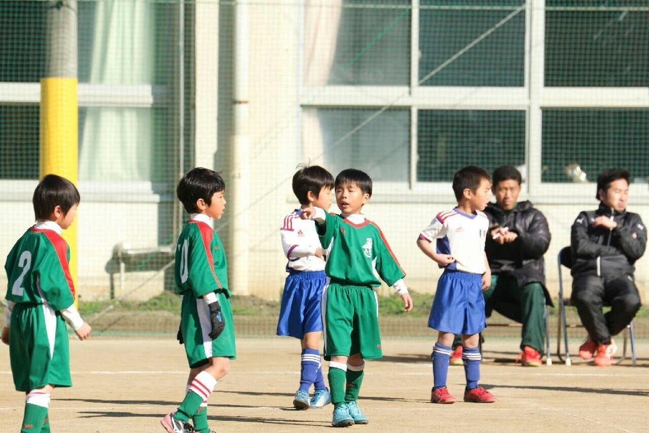 三浦半島大会U-7(1年生)