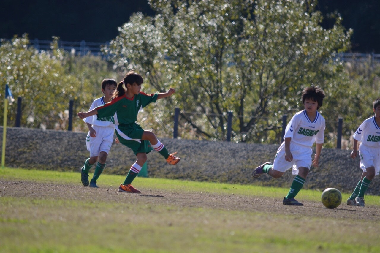 チャレンジリーグ U-10（4年生）