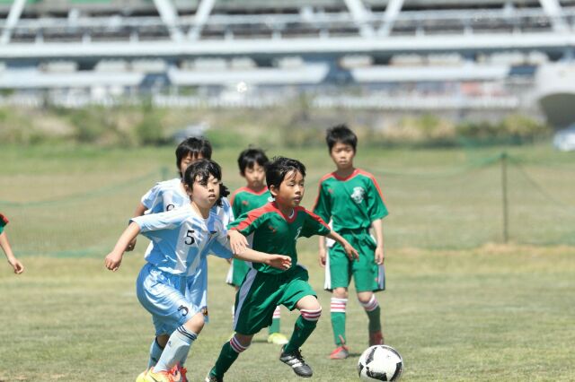 5月5日(金・祝)　U-9　足柄FCこどもの日サッカーフェスティバルU-9大会