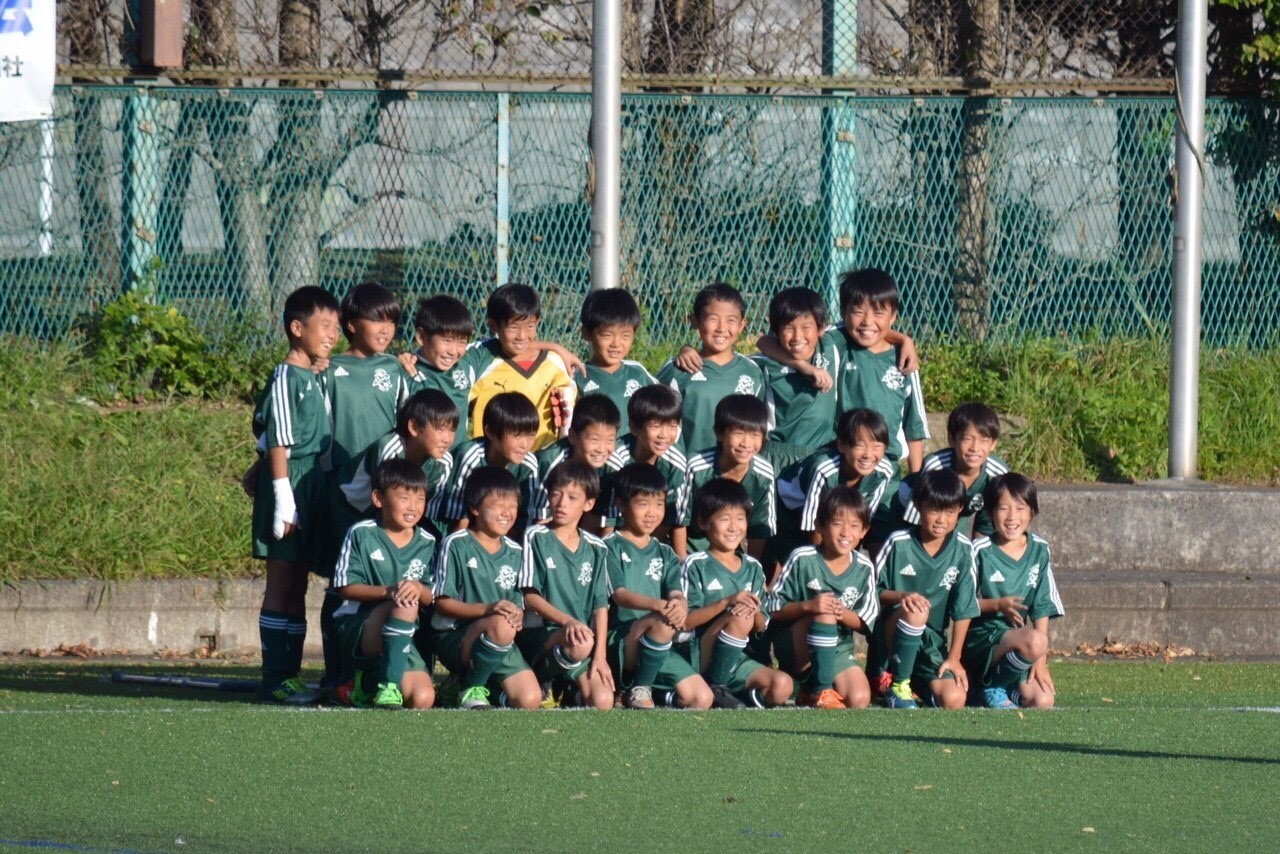 読売サッカー大会 U-10(4年生)
