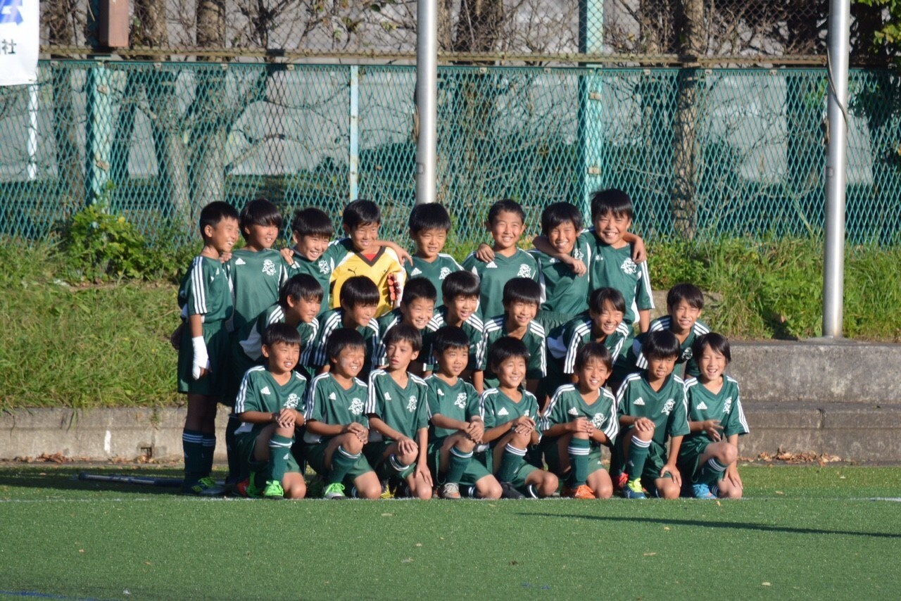 読売サッカー大会 U-10(4年生)
