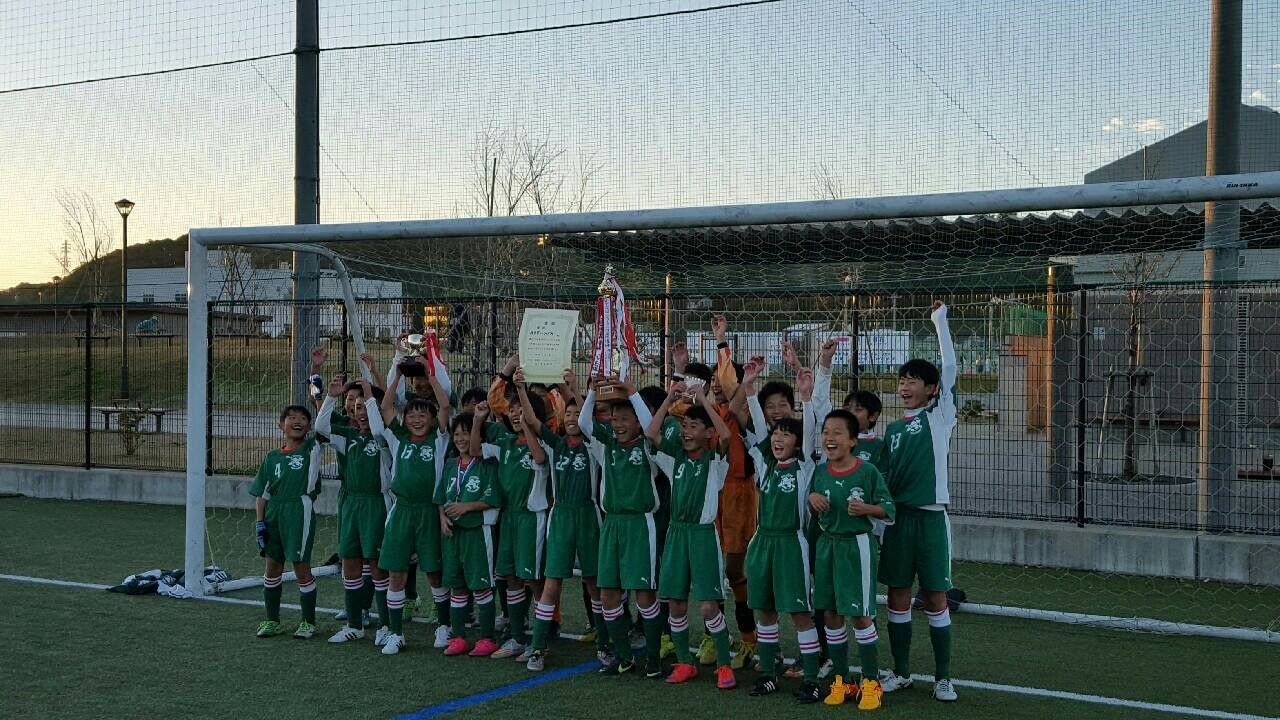 J:COM杯 U-12(6年生)