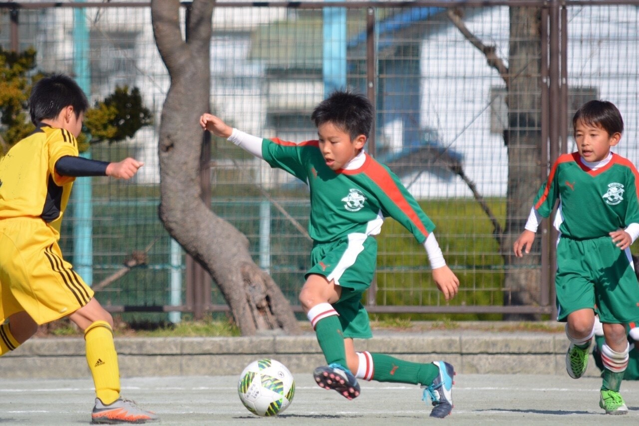 三浦半島大会U-10(4年生)