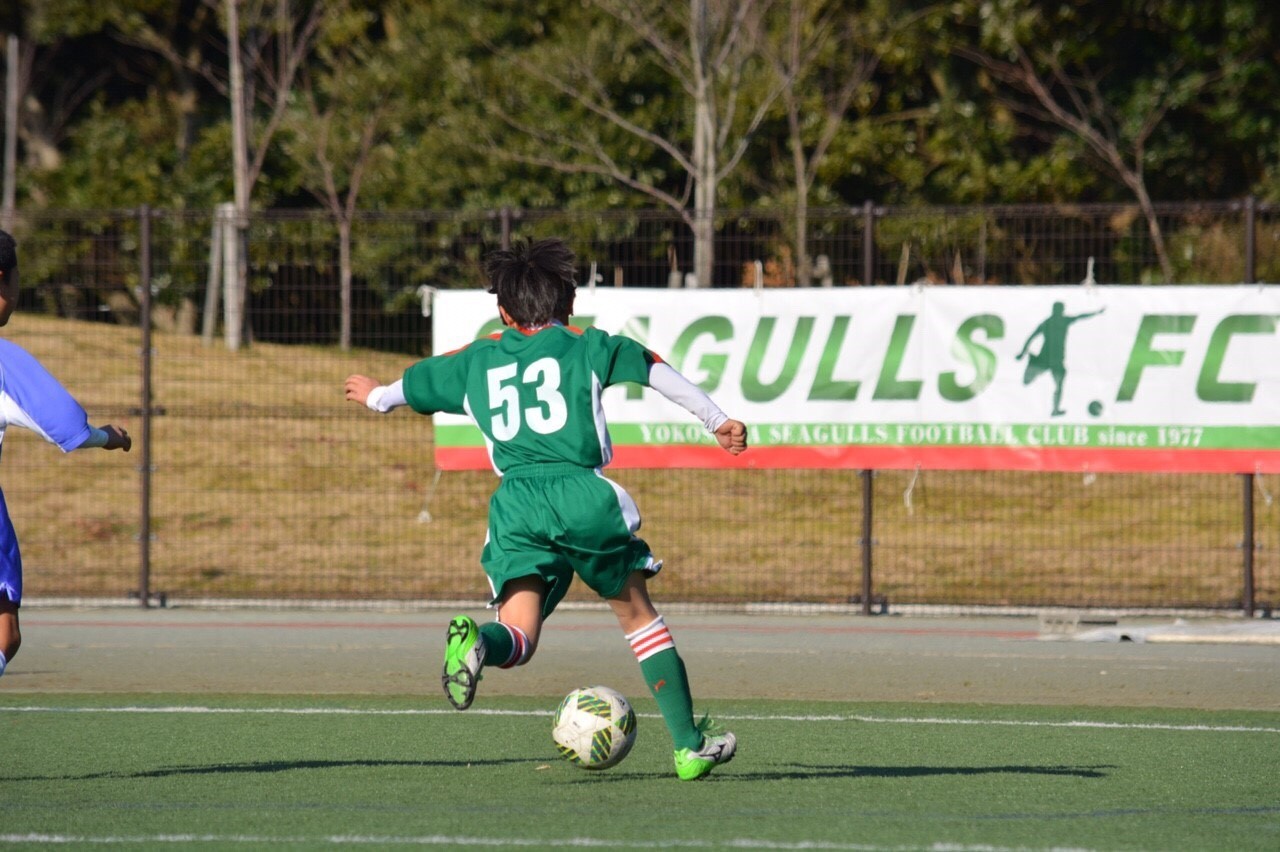 三浦半島大会 U-10（4年生)