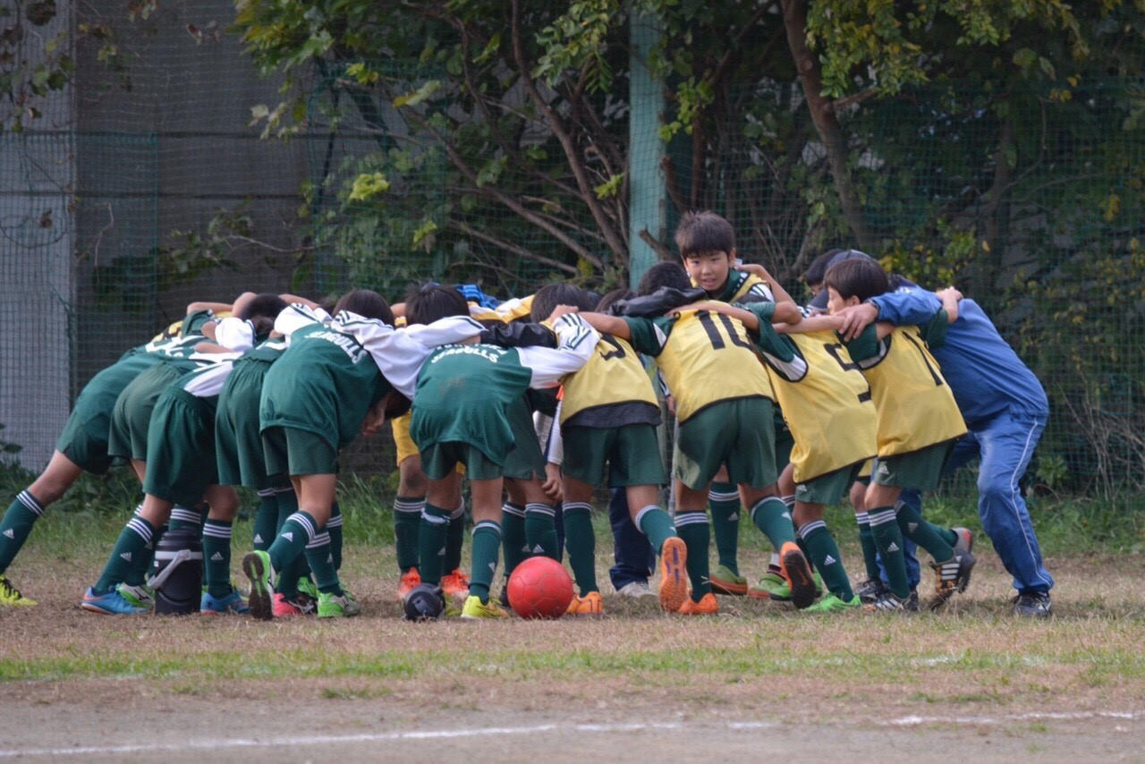 鴨居カップ U-10(4年生)