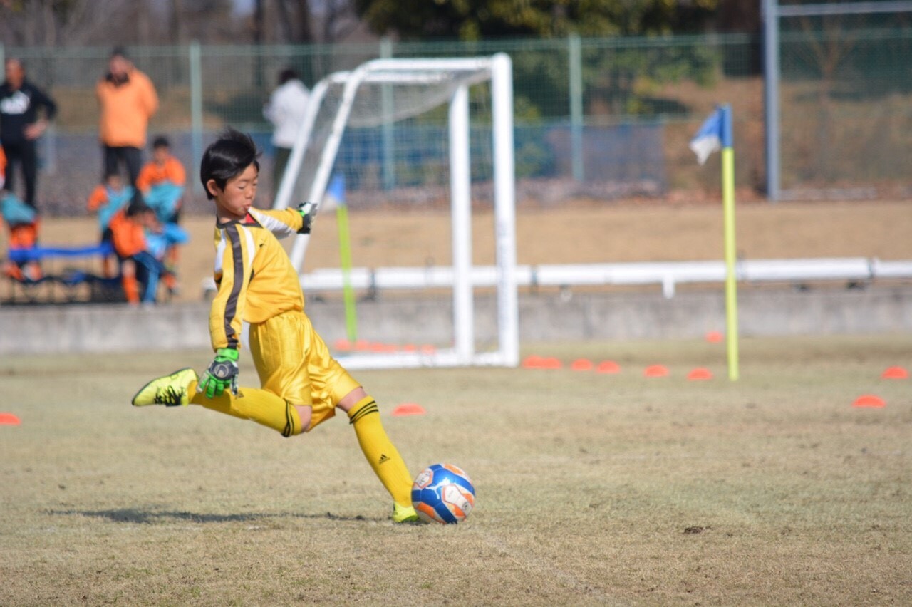 KTS試し合いリーグ U-10(4年生)