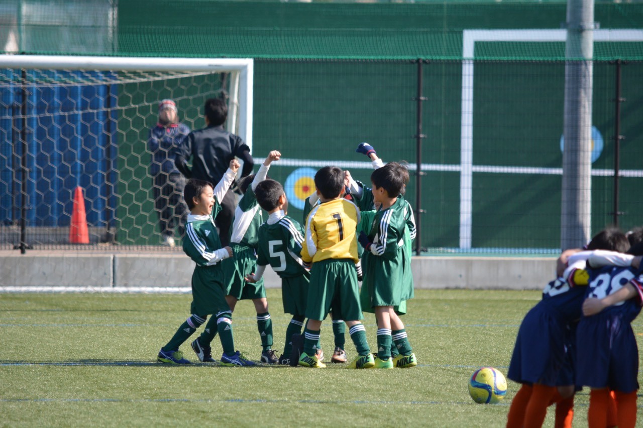 三浦半島大会 U-7(1年生)