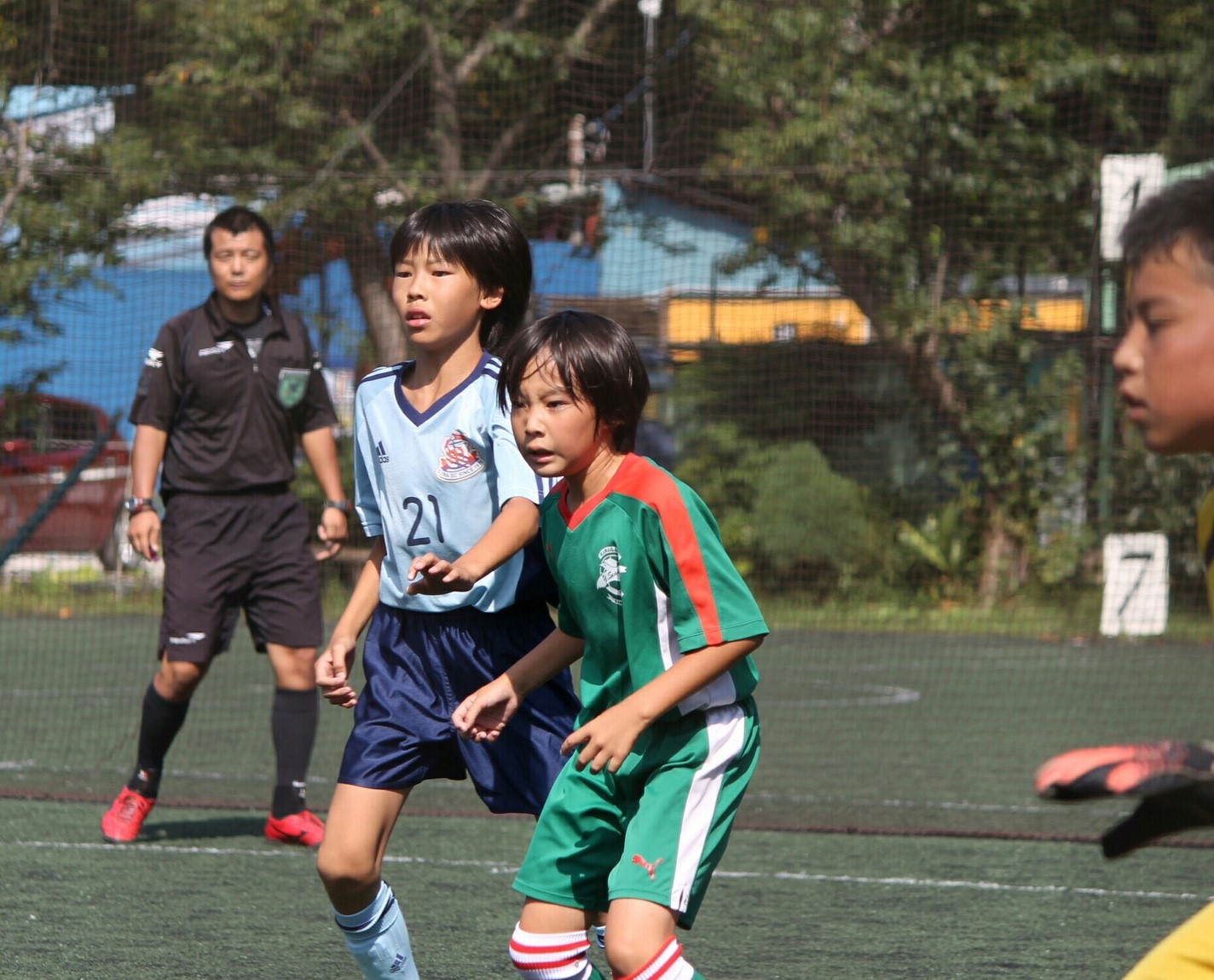 9月9日(土)　U-12　第14回 横須賀少年少女フットサル大会