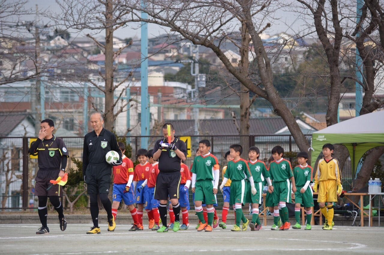 三浦半島大会U-10(4年生)