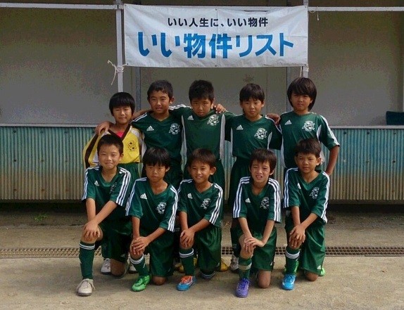 リスト杯 U-9(3年生）