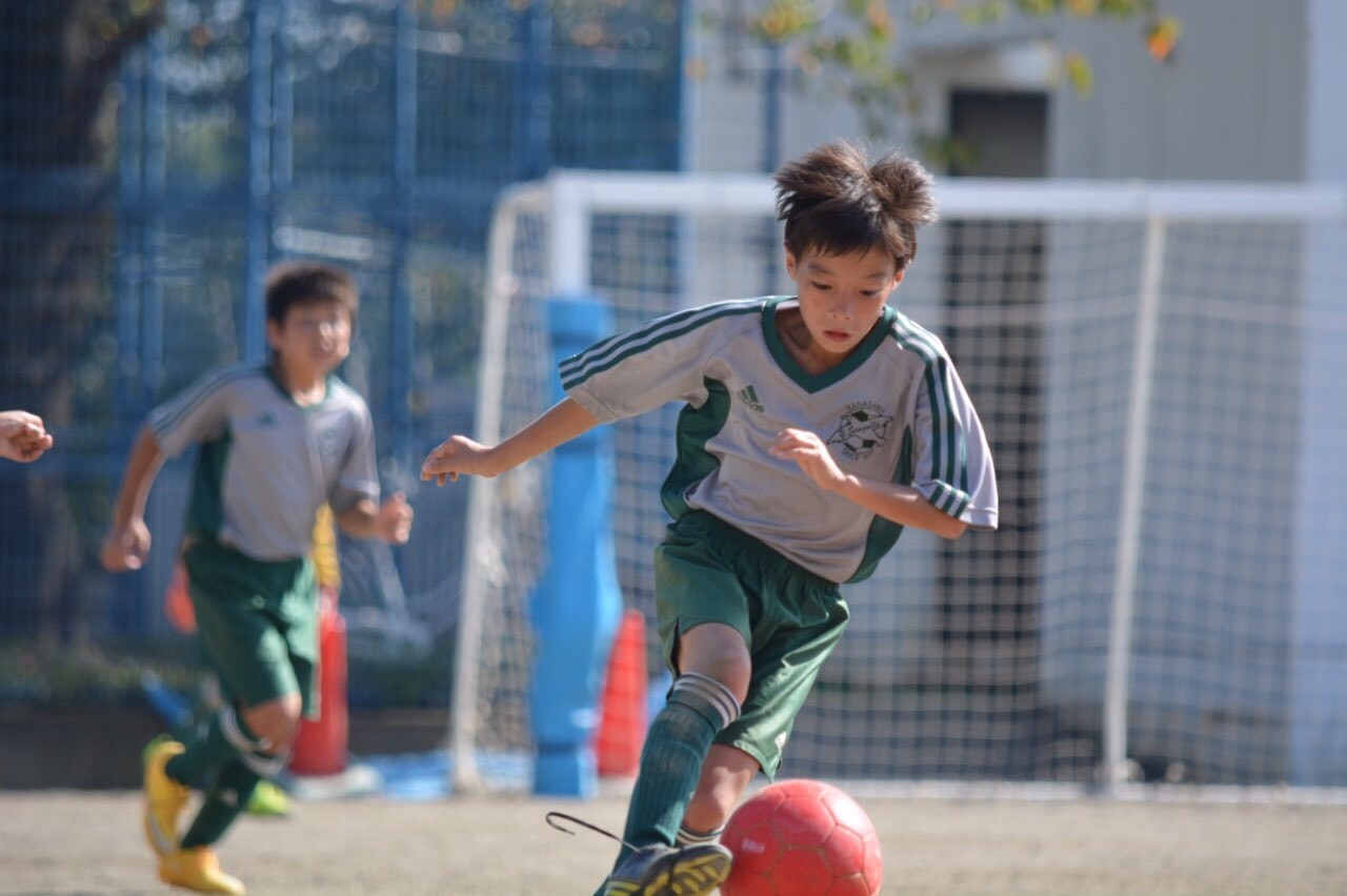 U-10(4年生)