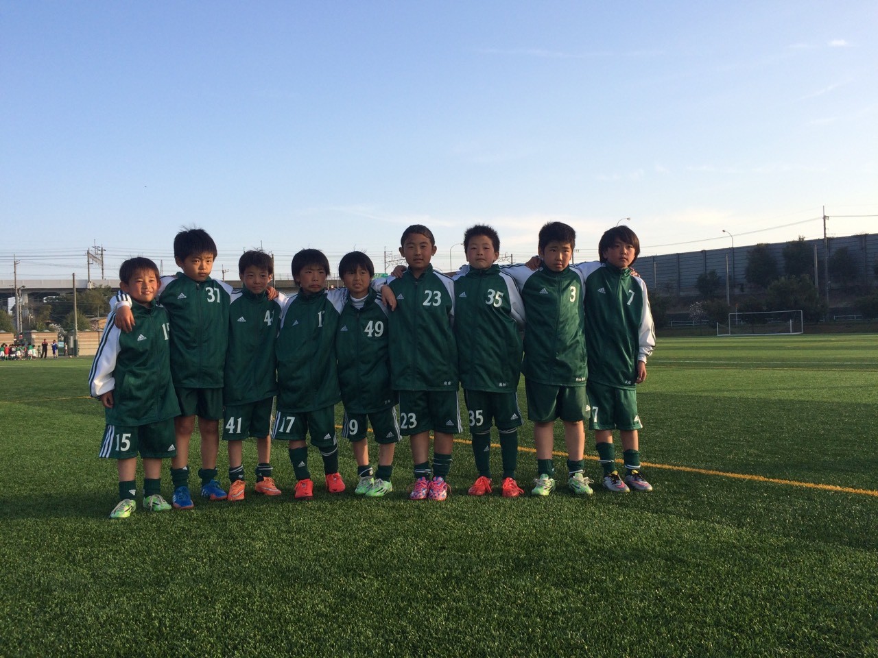 Refino CUP 新U-10(新4年生)