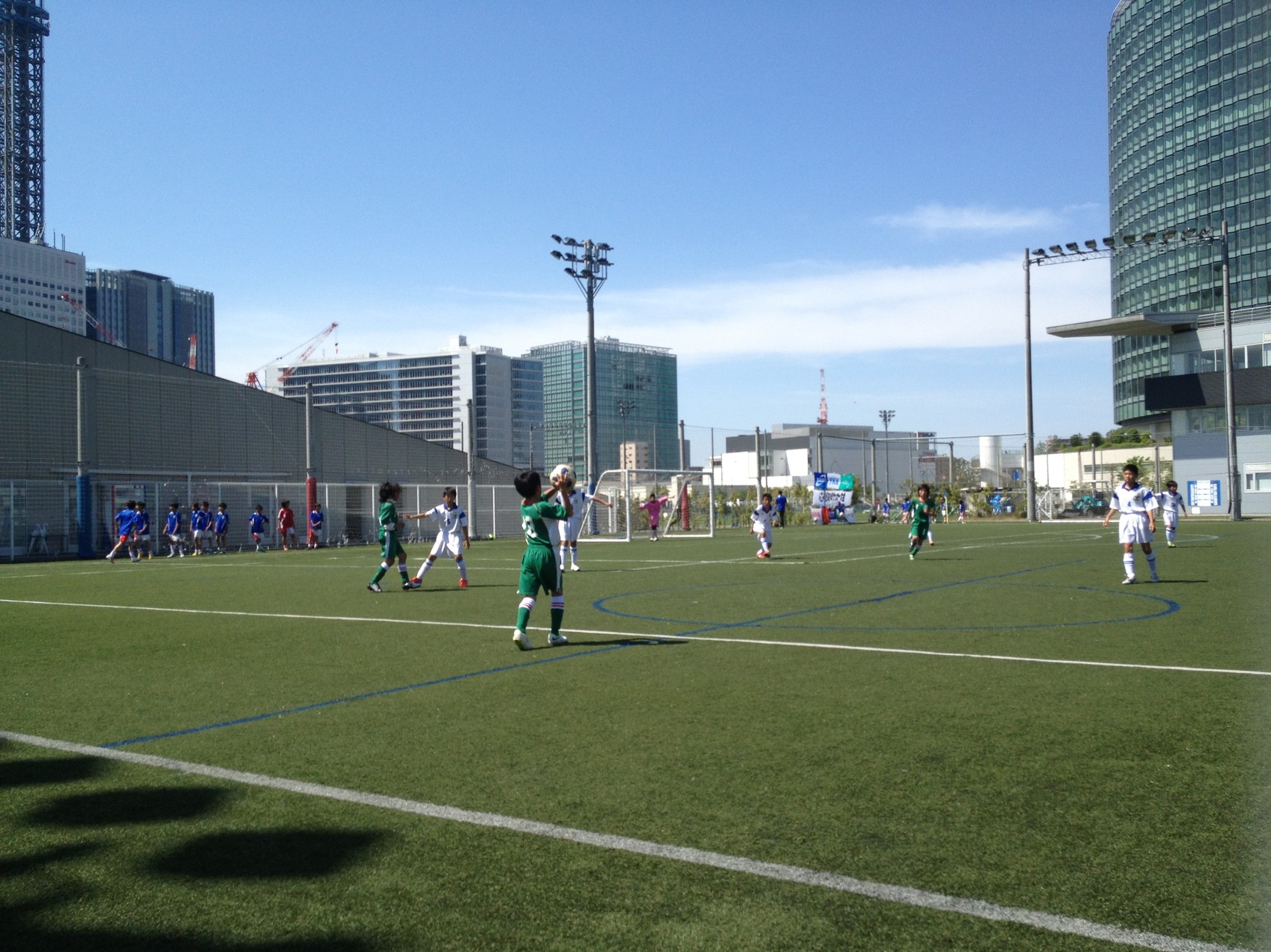 全日本少年サッカー大会 U-12