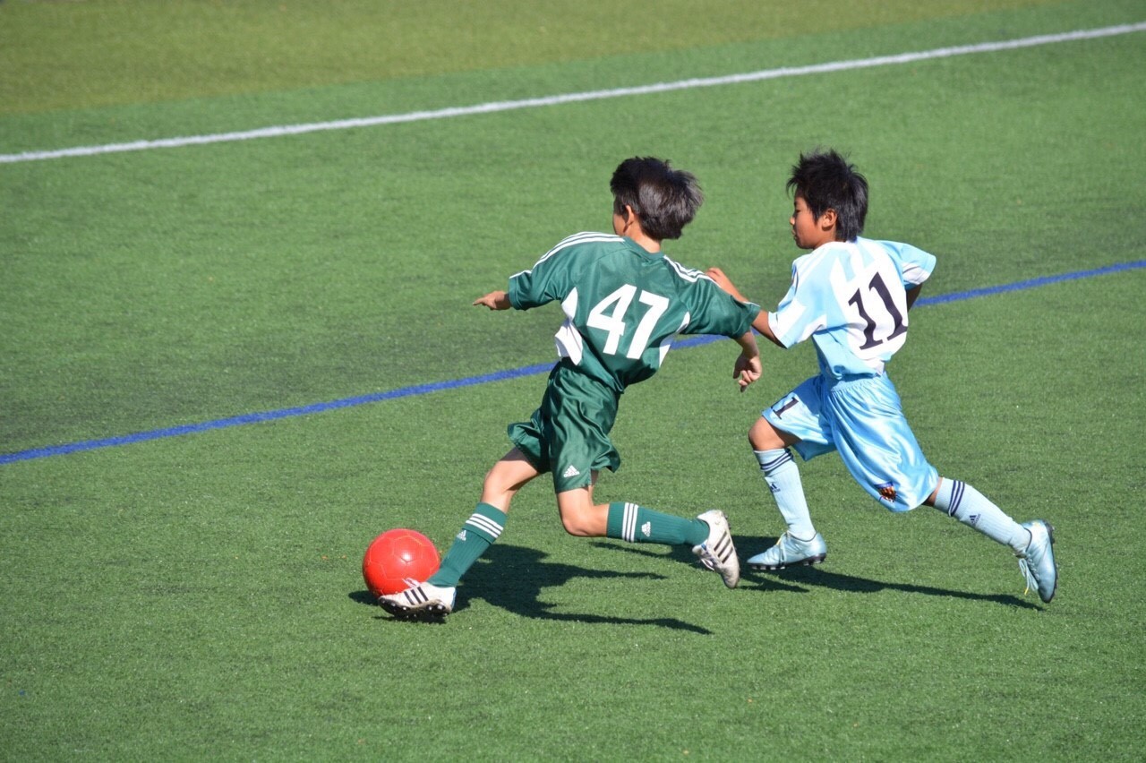 読売サッカー大会 U-10(4年生)