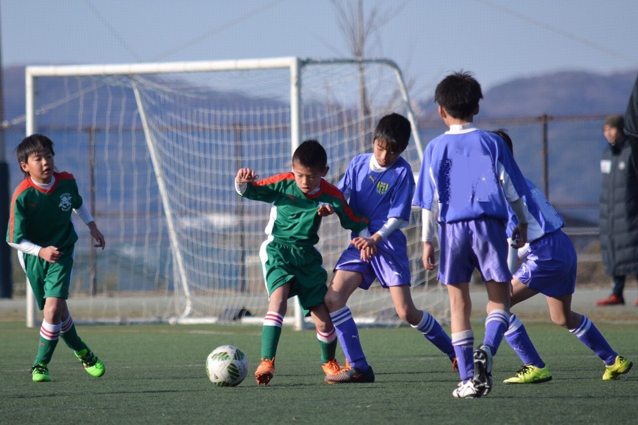 三浦半島大会 U-10（4年生)